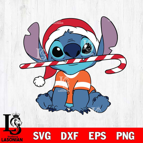 Philadelphia Flyers Stitch Christmas Svg Eps Dxf Png File, Digital Download, Instant Download