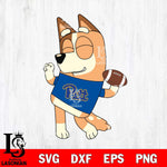 Pittsburgh Panthers Chilli bluey Svg Eps Dxf Png File, Digital Download, Instant Download