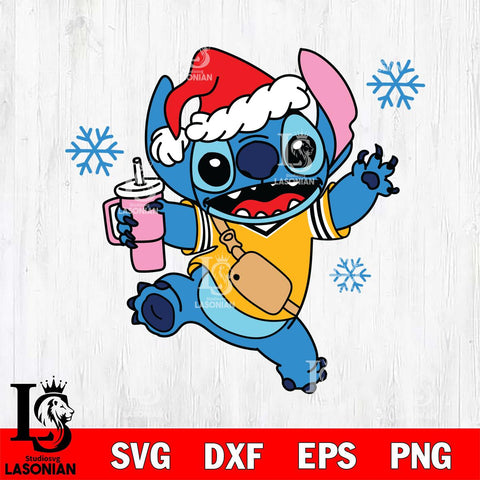 Pittsburgh Penguins Christmas Stitch With Tumbler Svg Eps Dxf Png File, Digital Download, Instant Download