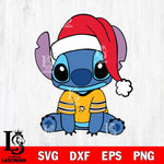 Pittsburgh Penguins Stitch Merry Christmas Svg Eps Dxf Png File, Digital Download, Instant Download