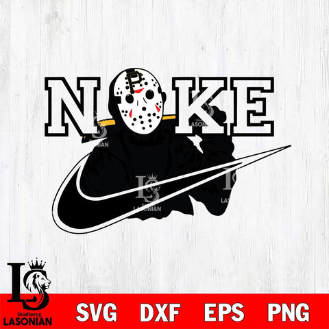 Pittsburgh Pirates Jason Voorhees Nike Svg Eps Dxf Png File, Digital Download, Instant Download