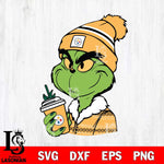 Pittsburgh Steelers Boujee Grinch Svg Eps Dxf Png File, Digital Download, Instant Download