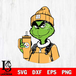 Pittsburgh Steelers Boujee Grinch 2 Svg Eps Dxf Png File, Digital Download, Instant Download