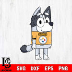 Pittsburgh Steelers Muffin NFL Svg Eps Dxf Png File, Digital Download, Instant Download