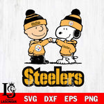 Pittsburgh Steelers Snoopy Sport 9 Svg Eps Dxf Png File, NFL svg, Digital Download, Instant Download