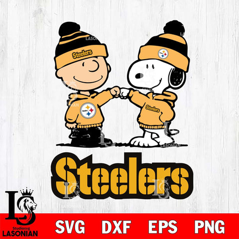 Pittsburgh Steelers Snoopy Sport 9 Svg Eps Dxf Png File, NFL svg, Digital Download, Instant Download