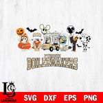 Purdue Boilermakers Bluey Halloween Svg Eps Dxf Png File, Digital Download, Instant Download