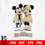 Purdue Boilermakers Mickey Minnie Mouse Rugby Svg Eps Dxf Png File, NCAA svg , File Cut , Digital Download , Instant Download, Cut Svg Files