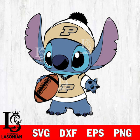 Purdue Boilermakers Stitch Svg Eps Dxf Png File, NCAA svg, Digital Download, Instant Download