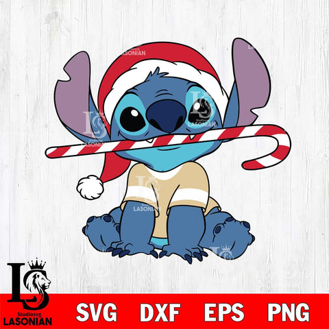 Purdue Boilermakers Stitch Christmas Svg Eps Dxf Png File, Digital Download, Instant Download