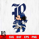 Rice Owls Glamorous Minnie Svg Eps Dxf Png File, Digital Download, Instant Download