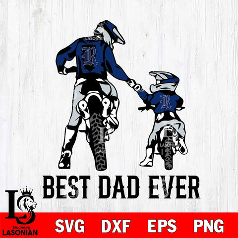 Rice Owls Best Dad Ever Svg Eps Dxf Png File, Digital Download, Instant Download