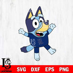 Rice Owls Bluey 3 Svg Eps Dxf Png File, Digital Download, Instant Download