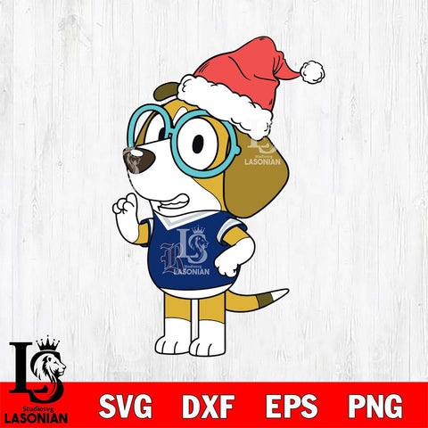 Rice Owls Bluey Honey Christmas Svg Eps Dxf Png File, Digital Download, Instant Download