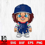 Rice Owls Chucky Football Horror Halloween Svg Eps Dxf Png File, NCAA svg, Digital Download, Instant Download