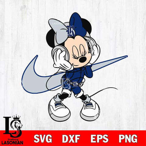 Rice Owls Cute Minnie Mouse Dancing Svg Eps Dxf Png File, NCAA svg, Digital Download, Instant Download