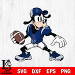 Rice Owls Goofy Svg Eps Dxf Png File, NCAA svg, Digital Download, Instant Download