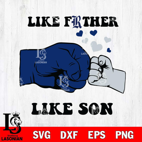 Rice Owls Like Father Like Son Svg Eps Dxf Png File, Digital Download, Instant Download