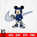 Rice Owls Mickey Wearing Hoodie Sport Svg Eps Dxf Png File, NCAA svg, Digital Download, Instant Download