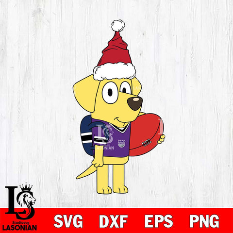 Sacramento Kings Bluey Lucky Christmas Svg Eps Dxf Png File, Digital Download, Instant Download