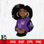 Sacramento Kings Girls sport 6 Svg Eps Dxf Png File, Digital Download, Instant Download