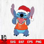 Sam Houston Bearkats Christmas Stitch Disney Svg Eps Dxf Png File, Digital Download, Instant Download