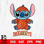 Sam Houston Bearkats Stitch Mummy Svg Eps Dxf Png File, NCAA svg, Digital Download, Instant Download