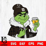 San Diego Padres Boujee Grinch 7 Svg Eps Dxf Png File, Digital Download, Instant Download