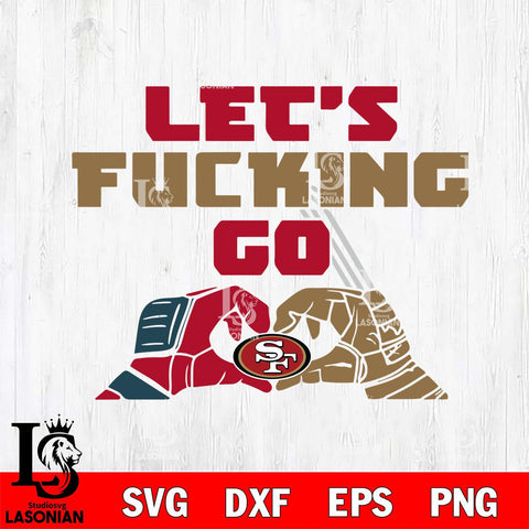 San Francisco 49ers Wolverine And Deadpool 2 Svg Eps Dxf Png File, Digital Download, Instant Download