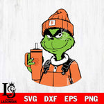 San Francisco Giants Boujee Grinch 2 Svg Eps Dxf Png File, Digital Download, Instant Download