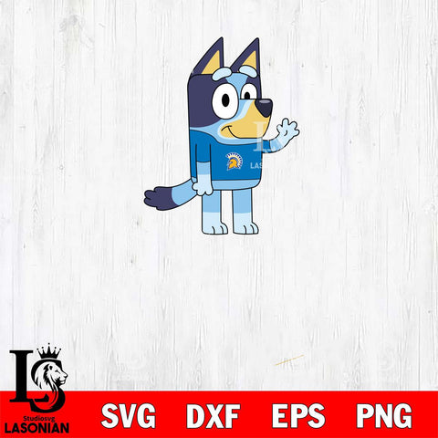 San José State Spartans Bluey 5 Svg Eps Dxf Png File, Digital Download, Instant Download