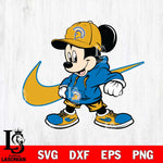 San José State Spartans Cool Mickey Mouse Svg Eps Dxf Png File, NCAA svg, Digital Download, Instant Download