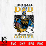 San José State Spartans Football Dad Cooler Svg Eps Dxf Png File, Digital Download, Instant Download