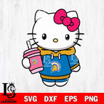 San José State Spartans Pretty Hello Kitty Svg Eps Dxf Png File, Digital Download, Instant Download