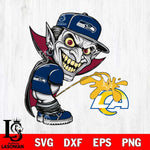 Seattle Seahawks Dracula Piss On Los Angeles Rams Svg Eps Dxf Png File, Digital Download, Instant Download