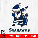 Seattle Seahawks Santa Claus Ugly Svg Eps Dxf Png File,NFL Svg Files,Digital Download,Sublimation,Instant Download