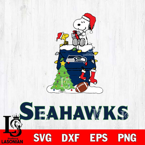 Seattle Seahawks Snoopy Sport 11 Svg Eps Dxf Png File, NFL svg, Digital Download, Instant Download