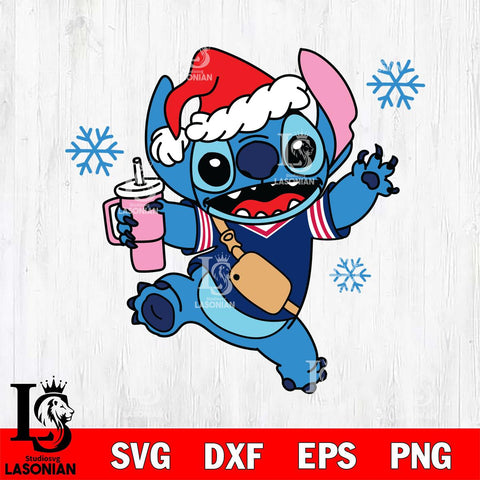 South Alabama Jaguars Christmas Stitch With Tumbler Svg Eps Dxf Png File, Digital Download, Instant Download