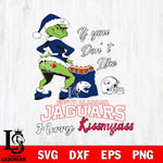 South Alabama Jaguars Merry kissmyass grinch Svg Eps Dxf Png File,NCAA Svg Files,Digital Download,Sublimation,Instant Download