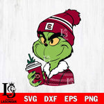 South Carolina Gamecocks Boujee Grinch Svg Eps Dxf Png File, Digital Download, Instant Download