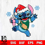 South Florida Bulls Christmas Stitch With Tumbler Svg Eps Dxf Png File, Digital Download, Instant Download