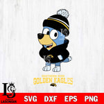 Southern Miss Golden Eagles Bluey Hoodie Sport Svg Eps Dxf Png File, Digital Download ,Instant Download, Cricut File