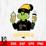 Southern Miss Golden Eagles Grinch 2 coffee Svg Eps Dxf Png File, Digital Download, Instant Download