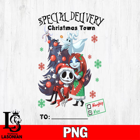 Special Delivery Christmas Town Files,Christmas file,Digital Download ,Instant Download