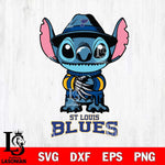 St Louis Blues Stitich Freddy Krueger Svg Eps Dxf Png File, NHL svg, Digital Download, Instant Download