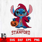 Stanford Cardinal Stitch Horror Svg Eps Dxf Png File, NCAA svg, Digital Download, Instant Download