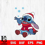 Stanford Cardinal Stitch Wearing Winter Scarf Svg Eps Dxf Png File, Digital Download, Instant Download