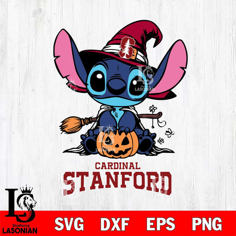 Stanford Cardinal Stitch witch Svg Eps Dxf Png File, NCAA svg, Digital Download, Instant Download