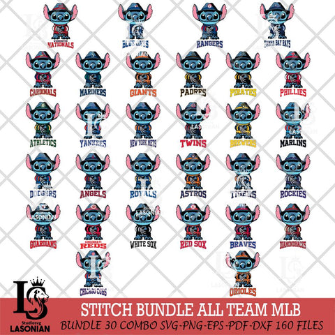 Stitich Freddy Krueger MLB Svg Eps Dxf Png File, Bundle MLB svg, Digital Download, Instant Download