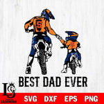 Syracuse Orange Best Dad Ever Svg Eps Dxf Png File, Digital Download, Instant Download